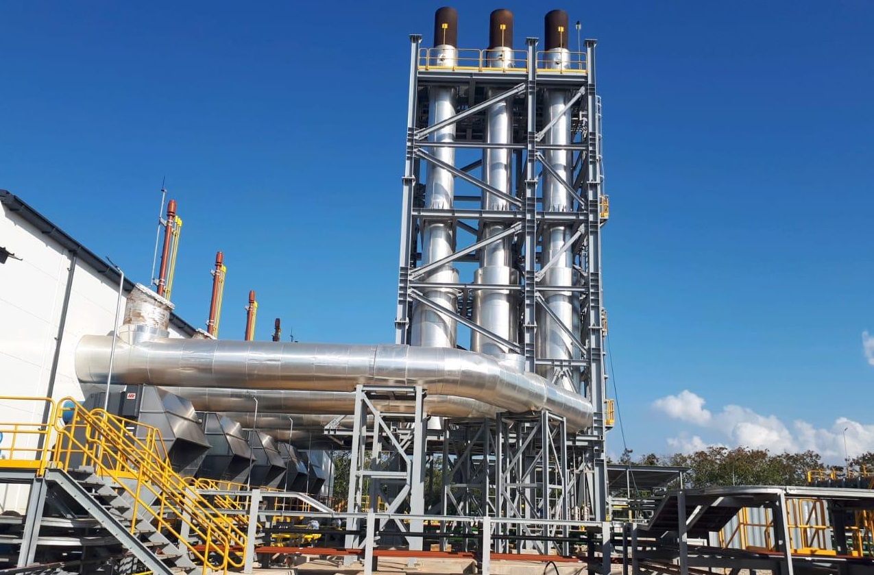 Power Plant