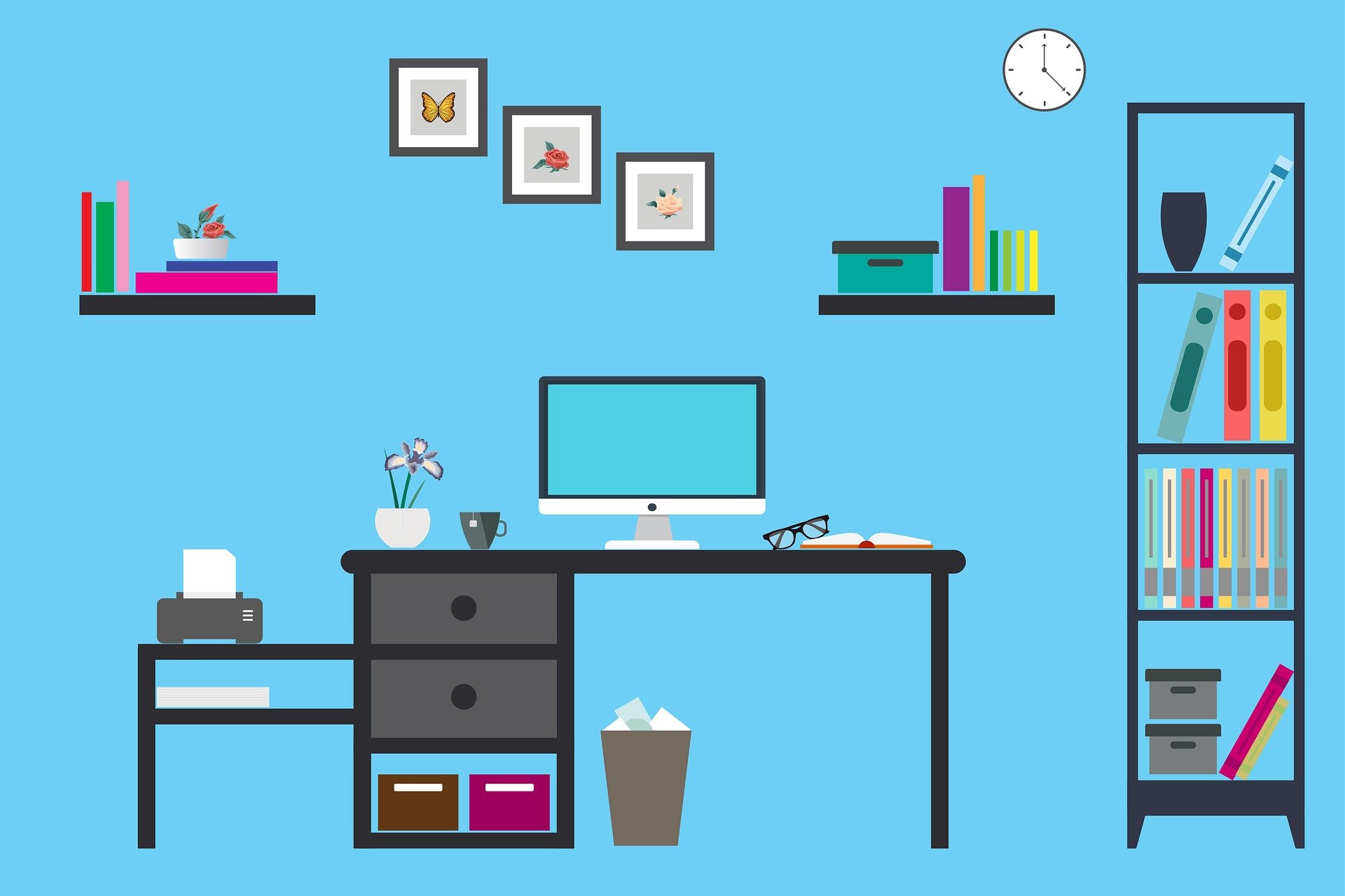 office
